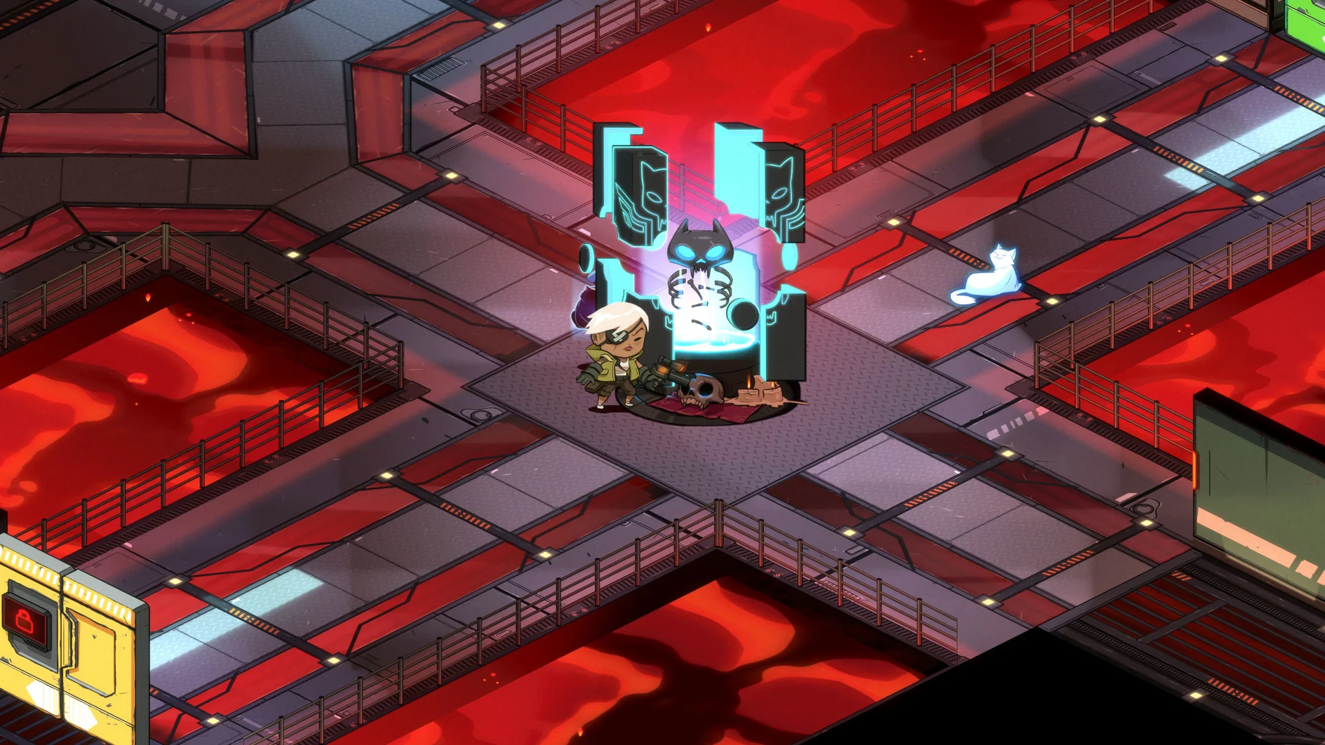 Wildcat Gun Machine - кадр 12