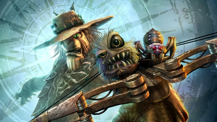 Oddworld: Stranger's Wrath - кадр 1