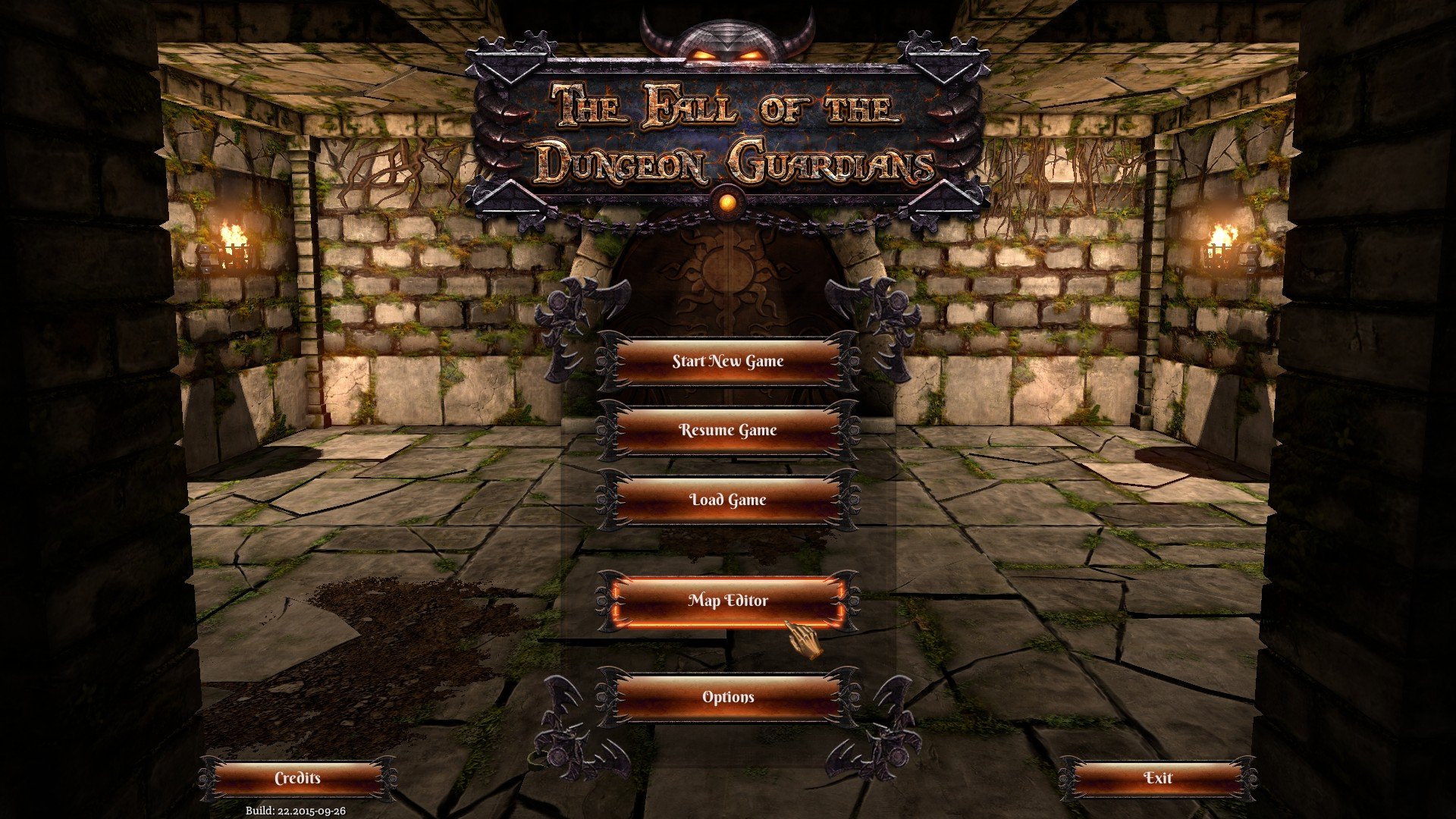 The Fall of the Dungeon Guardians — скриншот 8