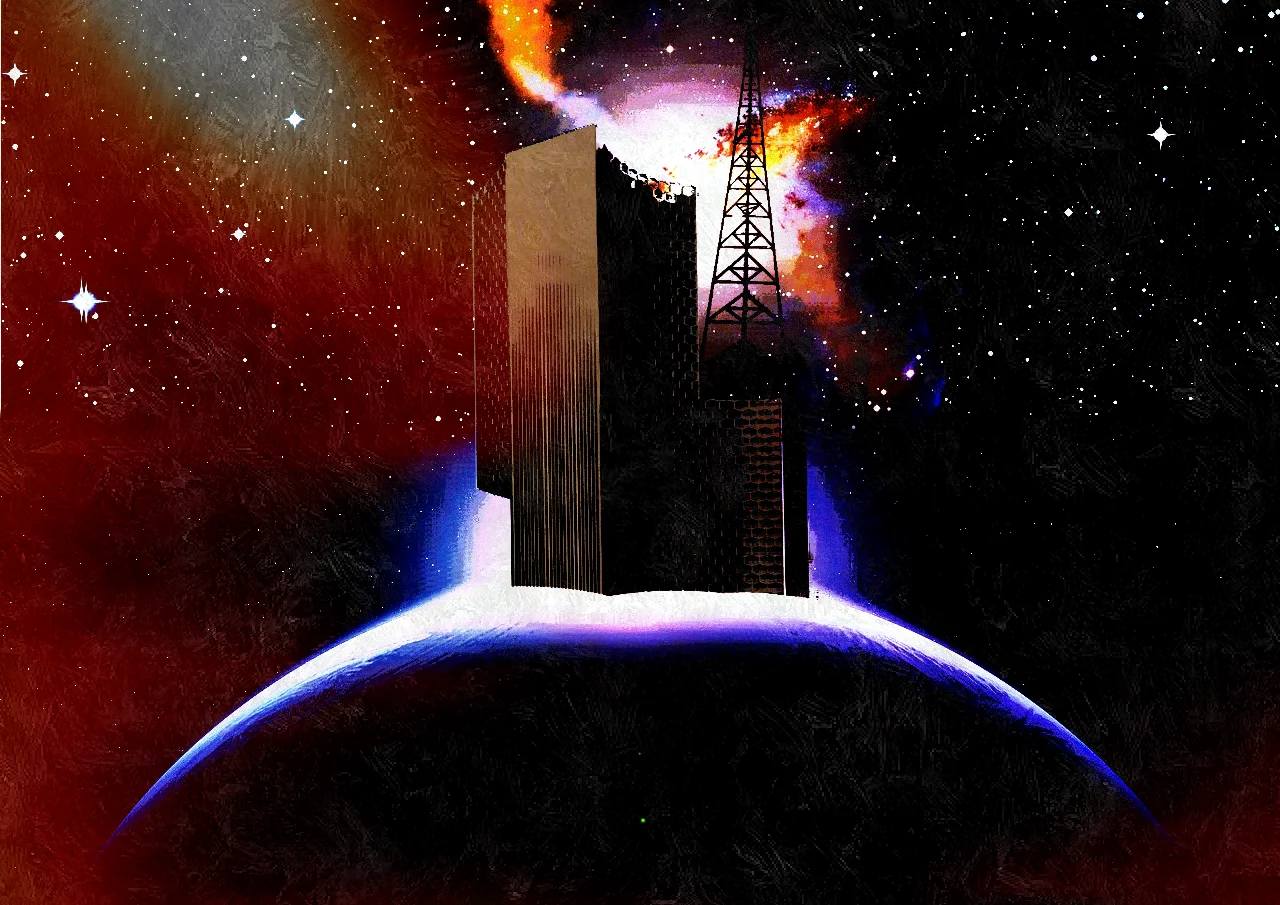 Solar Resistance - кадр 9