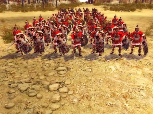 Alexander the Great — скриншот 2