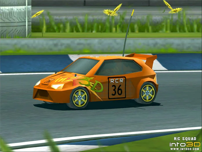 RC Squad Land Machines - кадр 3