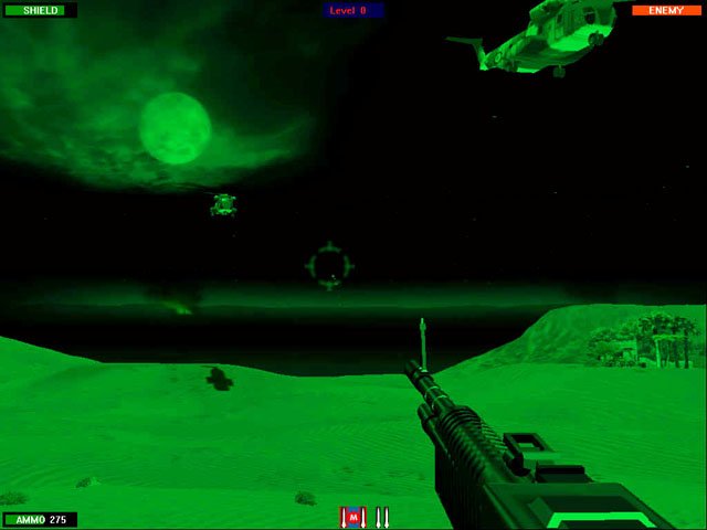 Beach Head Desert War — скриншот 5