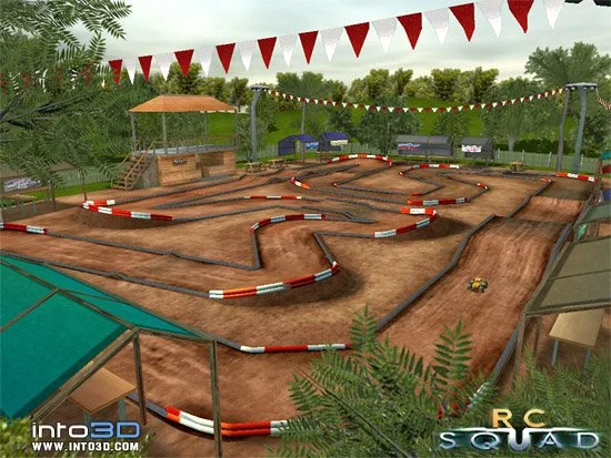 RC Squad Land Machines - кадр 9