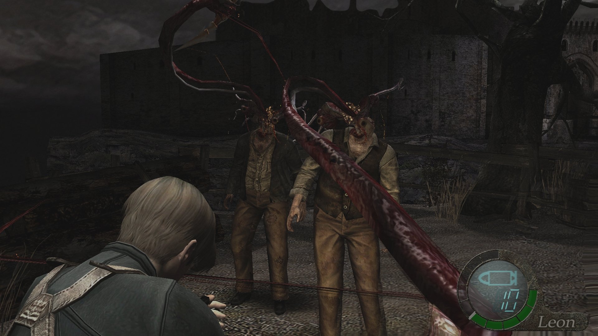 Resident Evil 4 Ultimate HD Edition — скриншот 1