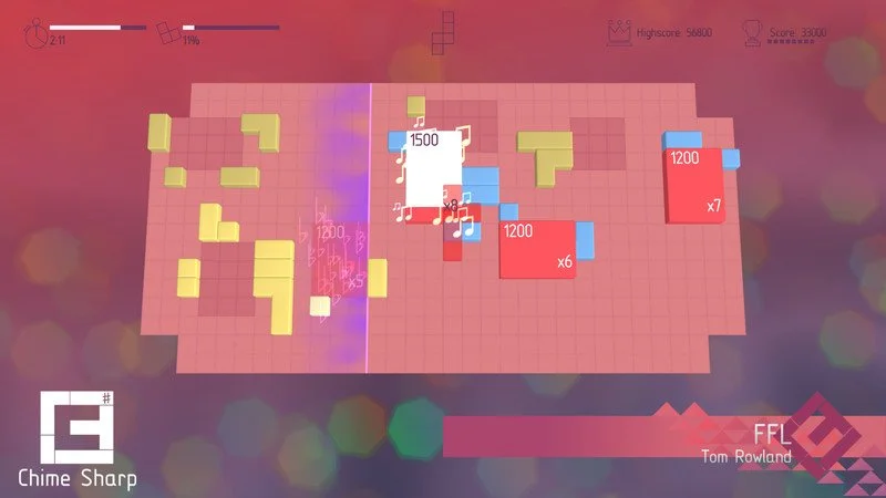 Chime Sharp - кадр 2