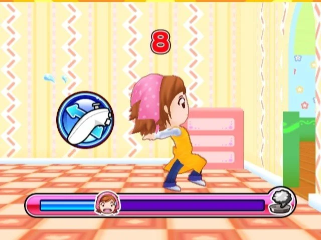 Cooking Mama World: Babysitting Mama - кадр 12