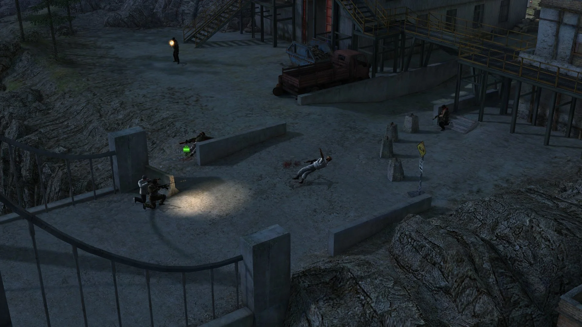 Jagged Alliance: Crossfire - кадр 14