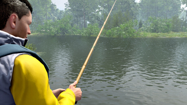 Professional Fishing 2 — скриншот 2