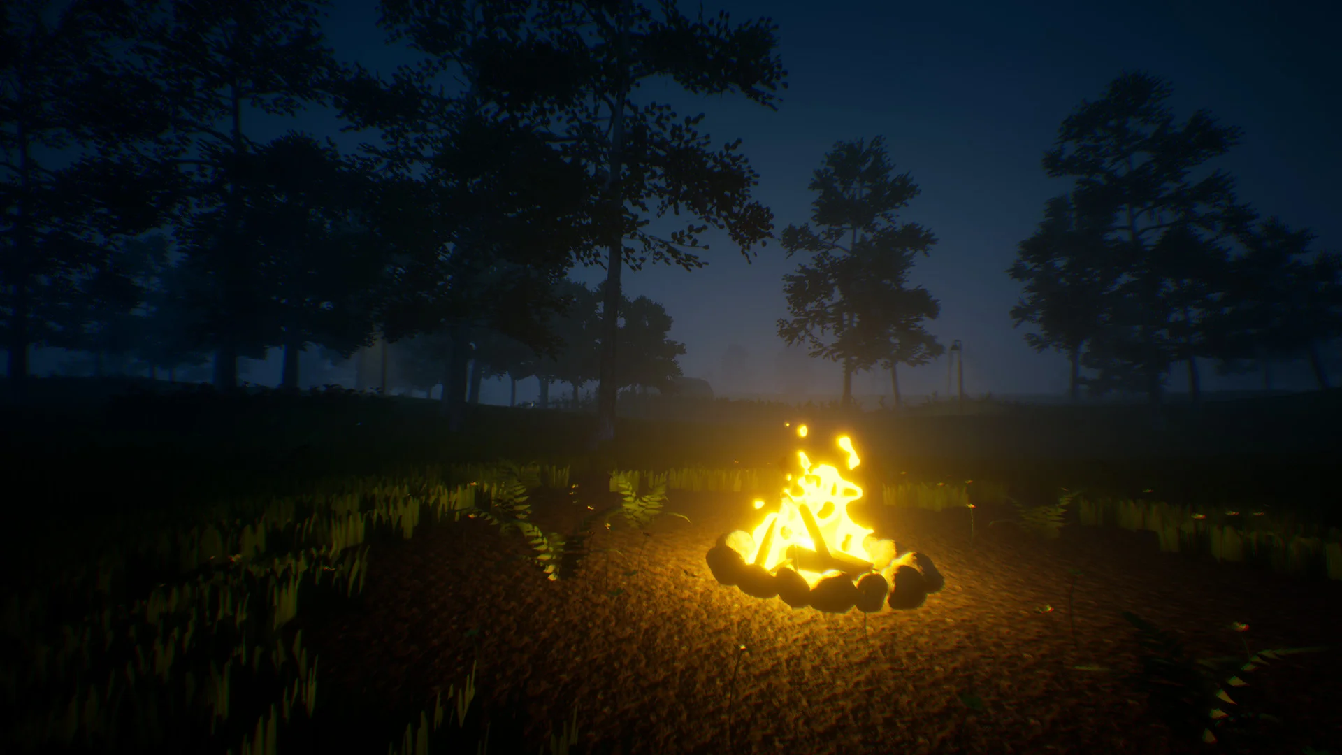 Nystagmus - кадр 1