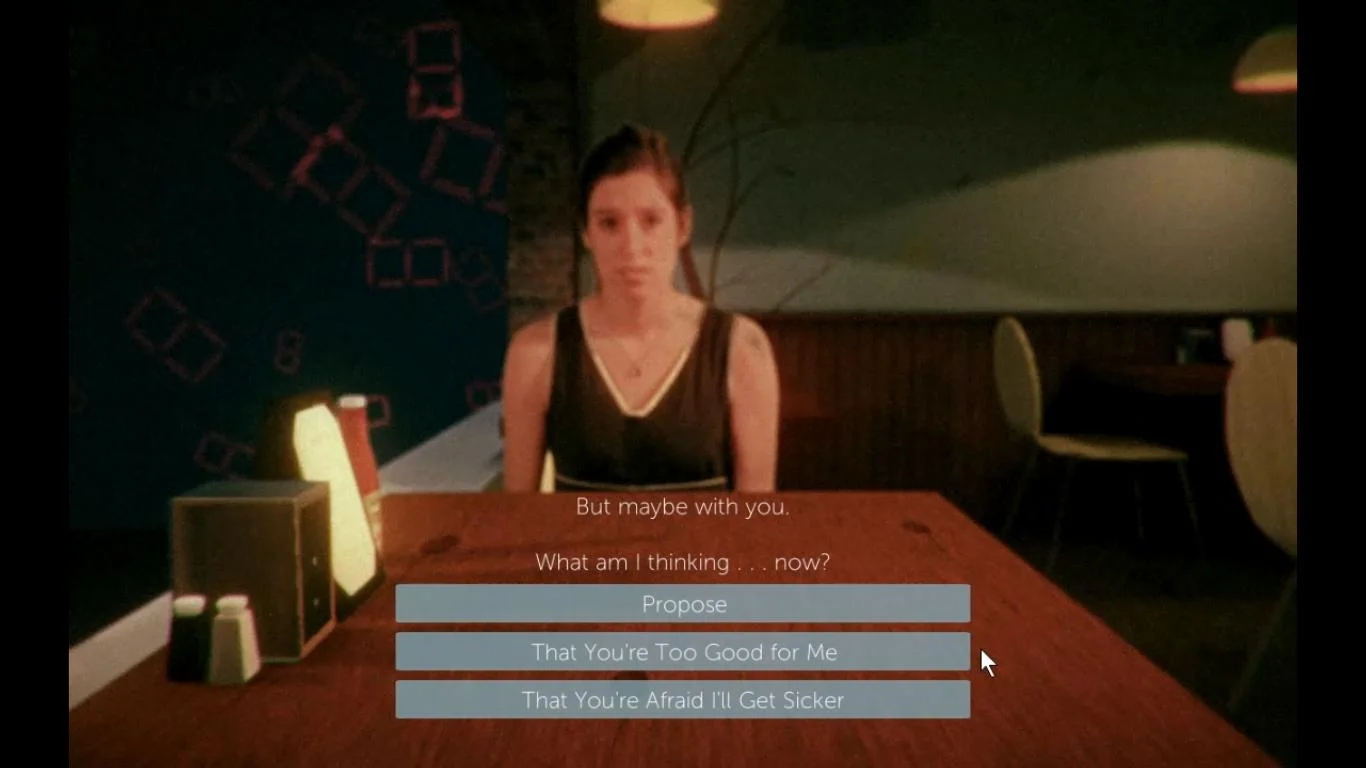 Prisoner's Cinema - кадр 2