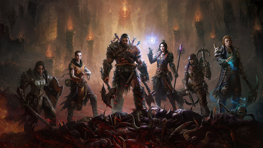 Diablo: Immortal — скриншот 2