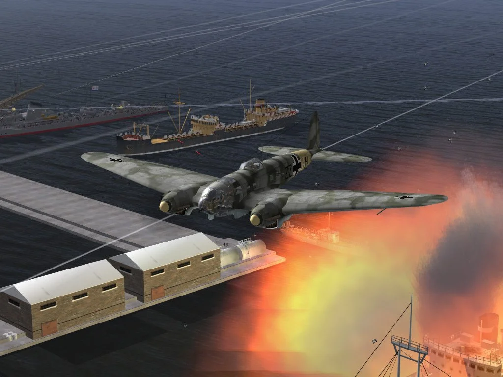 Холодное небо Заполярья - кадр 10