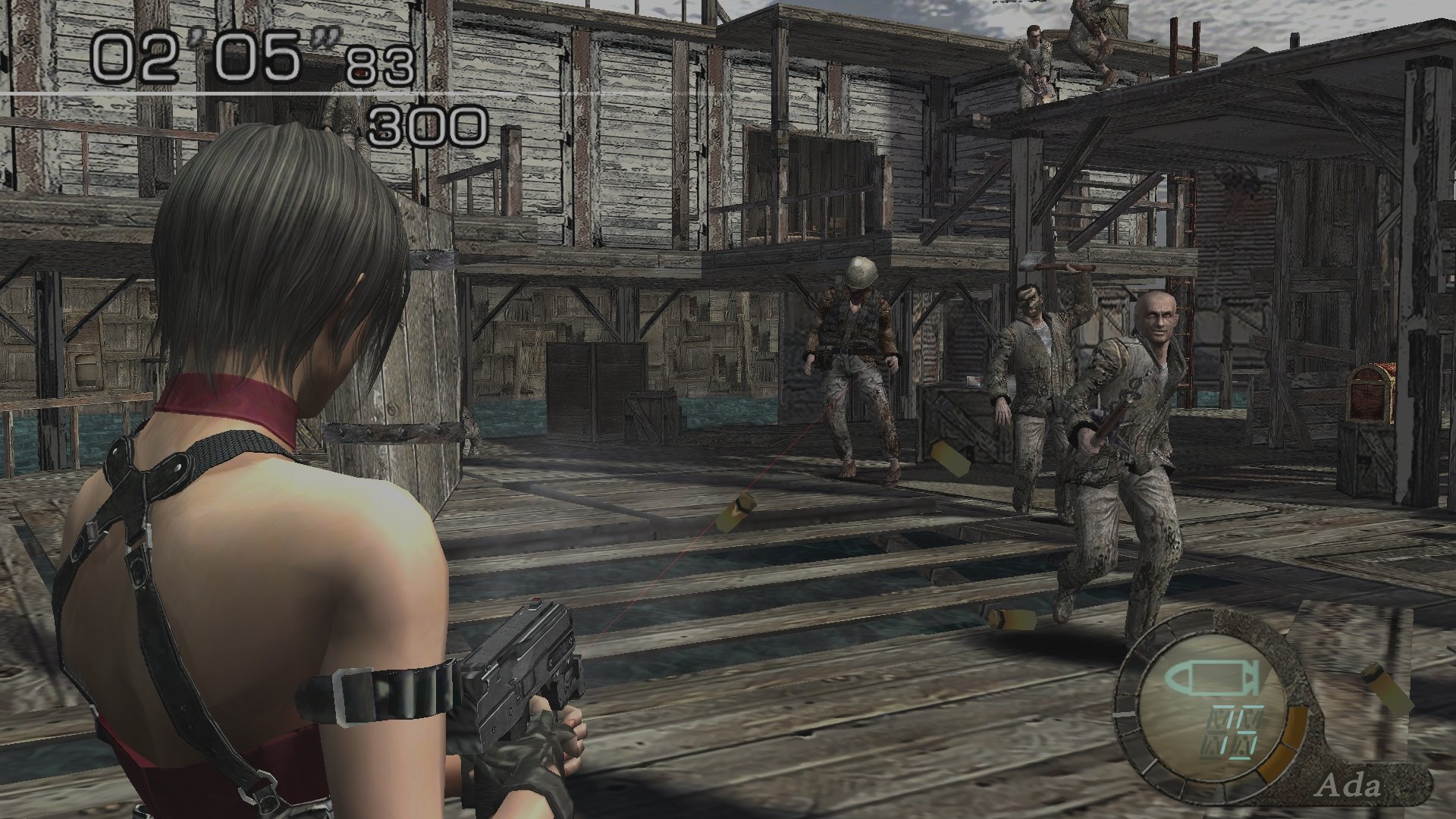 Resident Evil 4 Ultimate HD Edition — скриншот 3