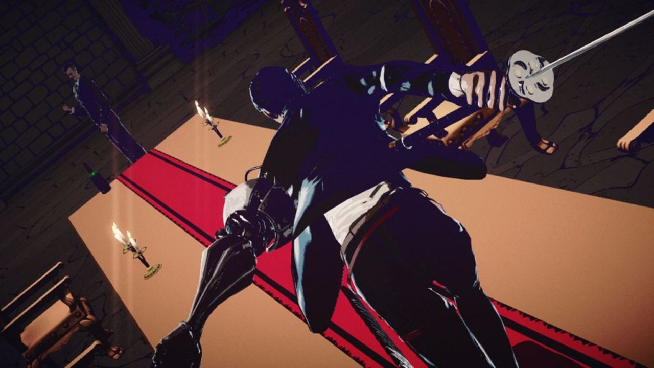 Killer Is Dead: Smooth Operator — скриншот 2