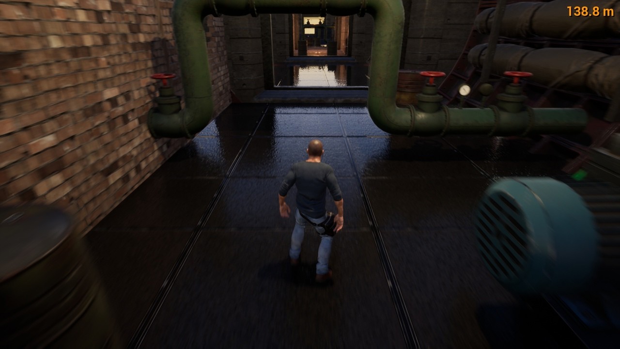 RUNNER RTX — скриншот 3