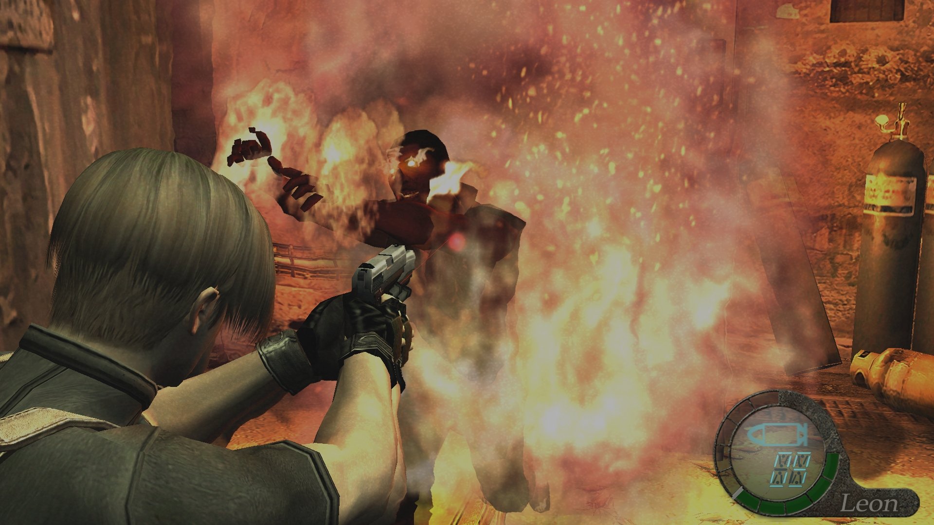 Resident Evil 4 Ultimate HD Edition — скриншот 2