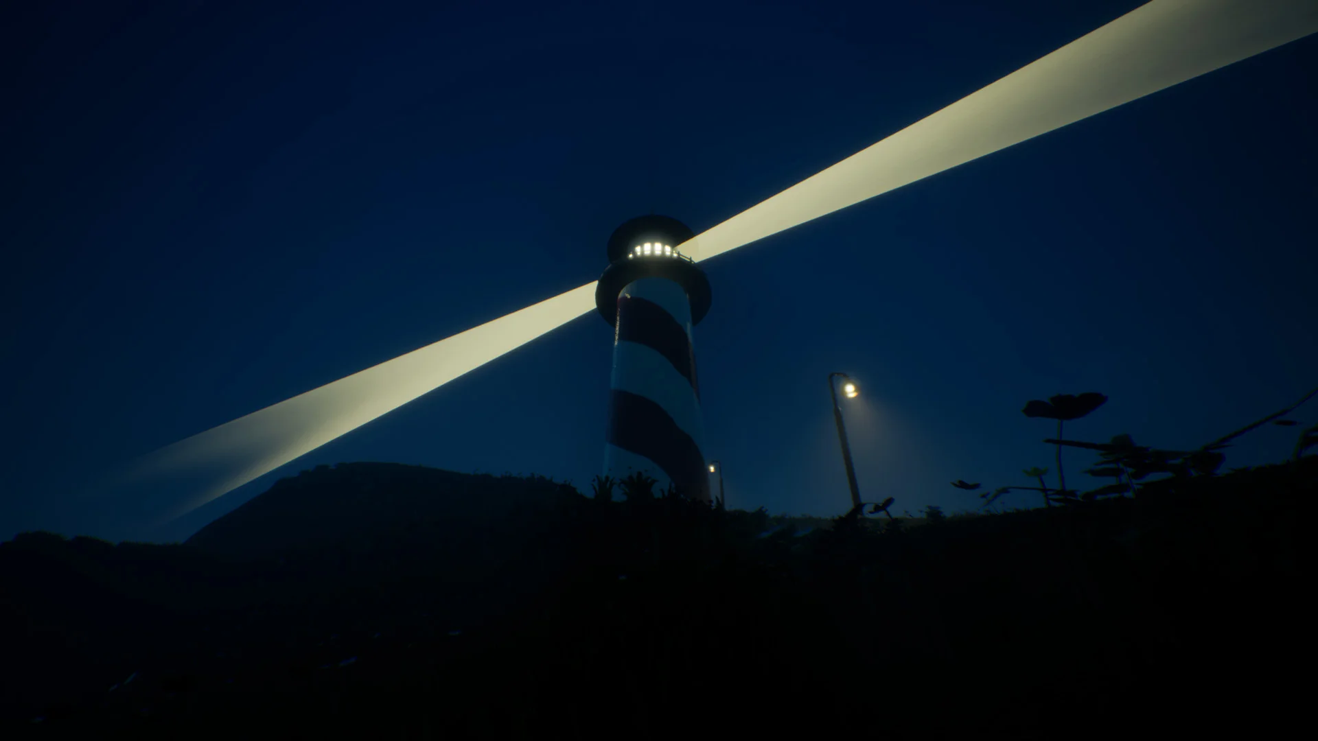 Nystagmus - кадр 2