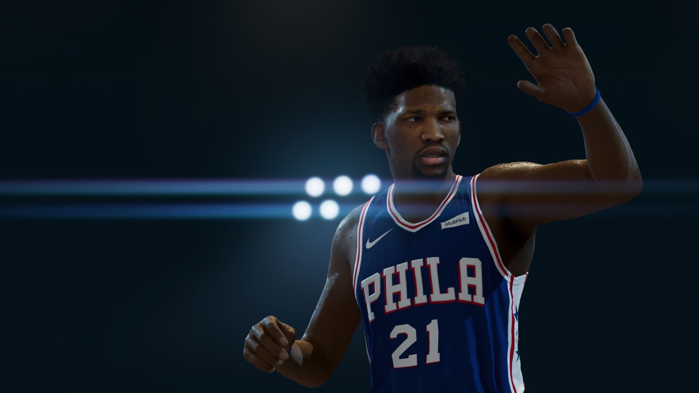 NBA Live 19 — скриншот 5