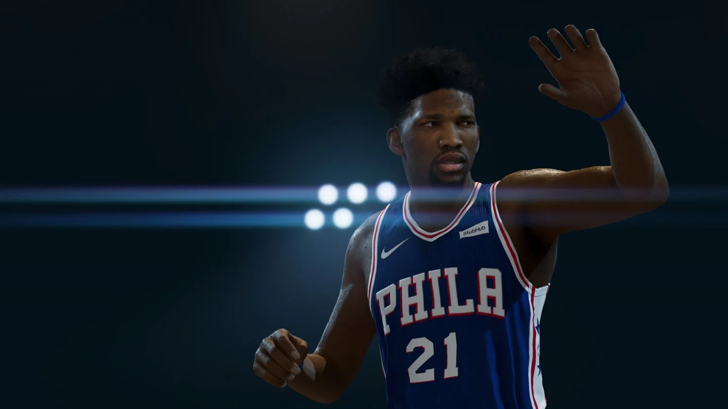 NBA Live 19 - кадр 5
