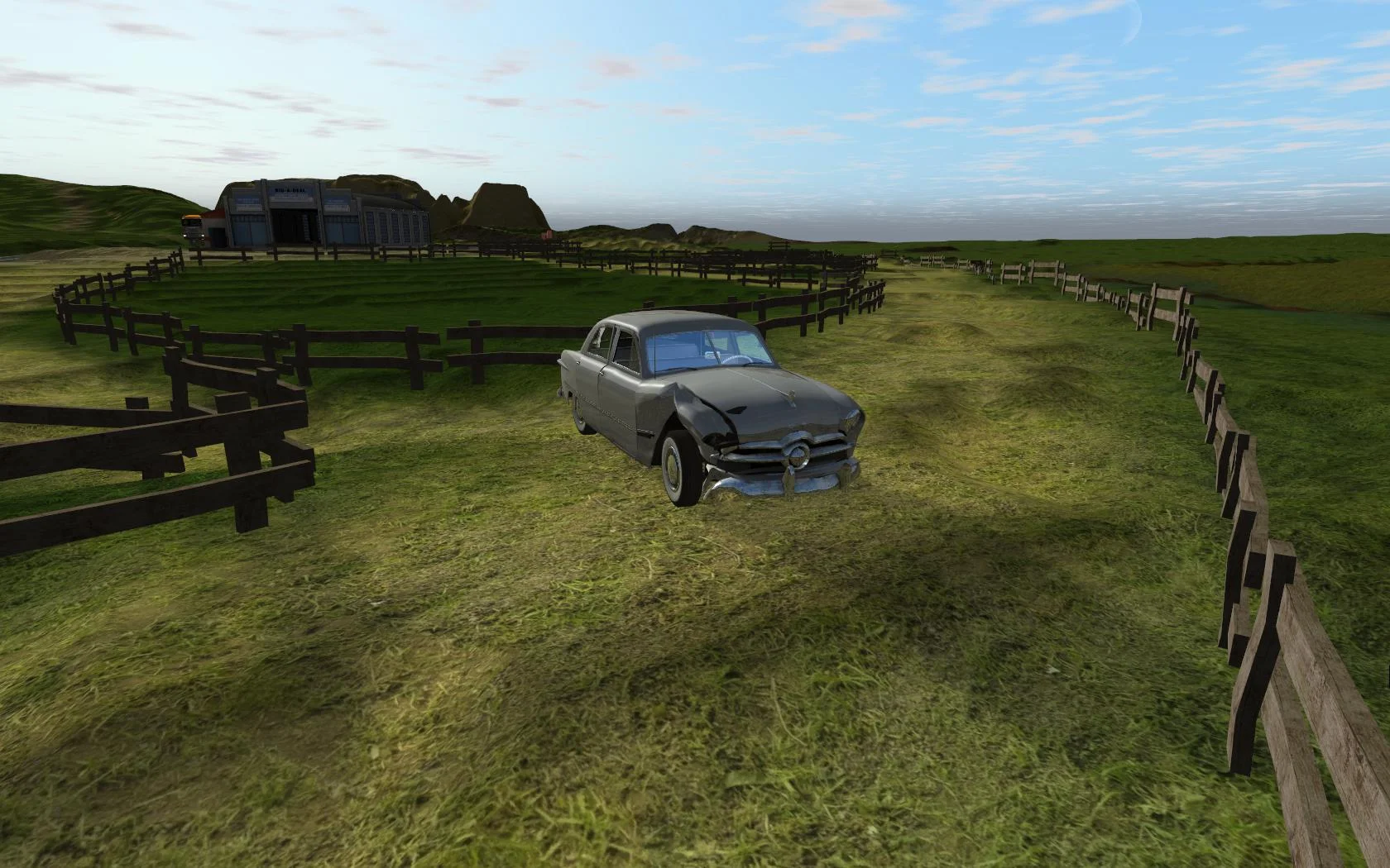 Rigs Of Rods - кадр 9