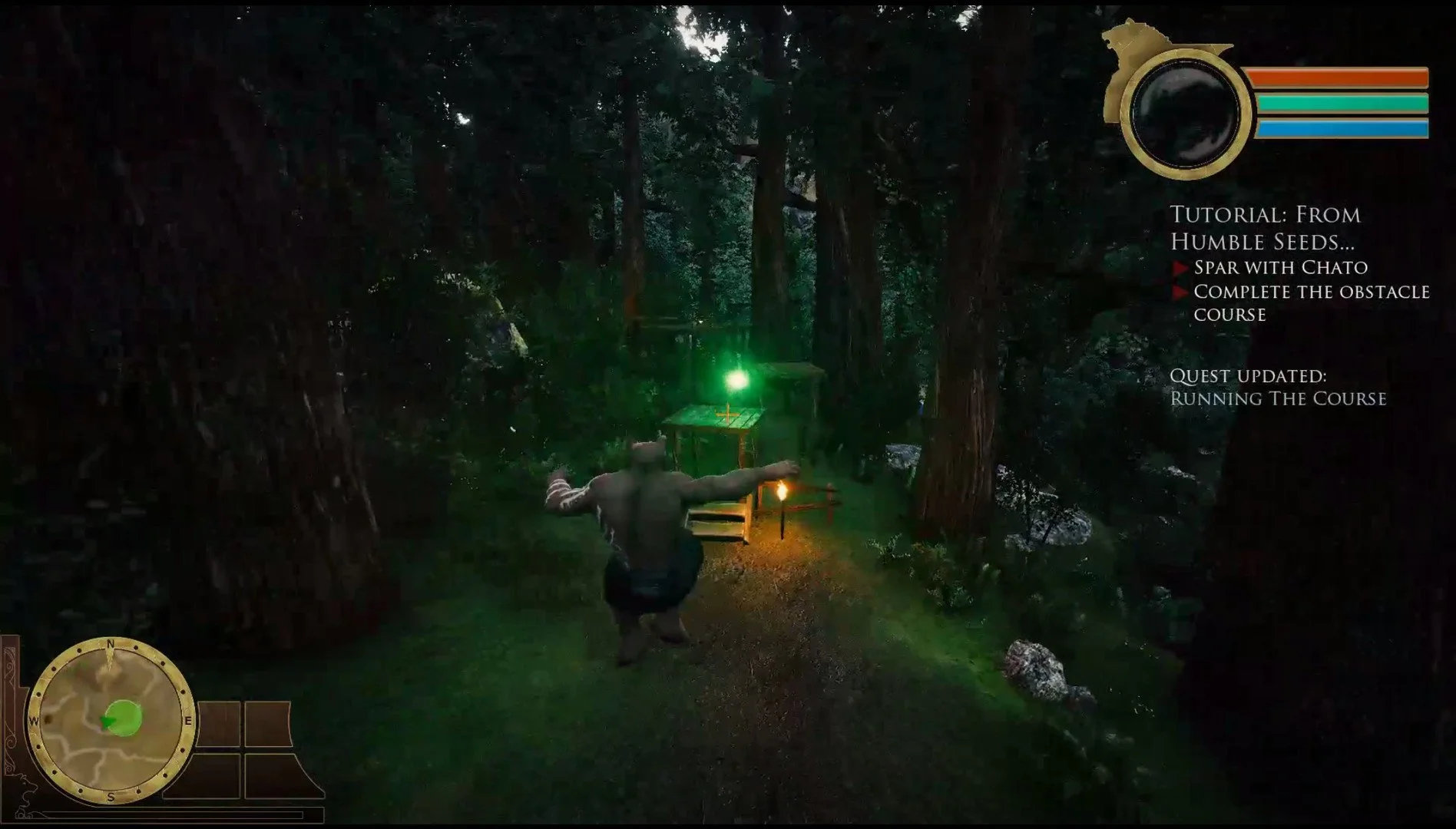 Witanlore: Dreamtime - кадр 4