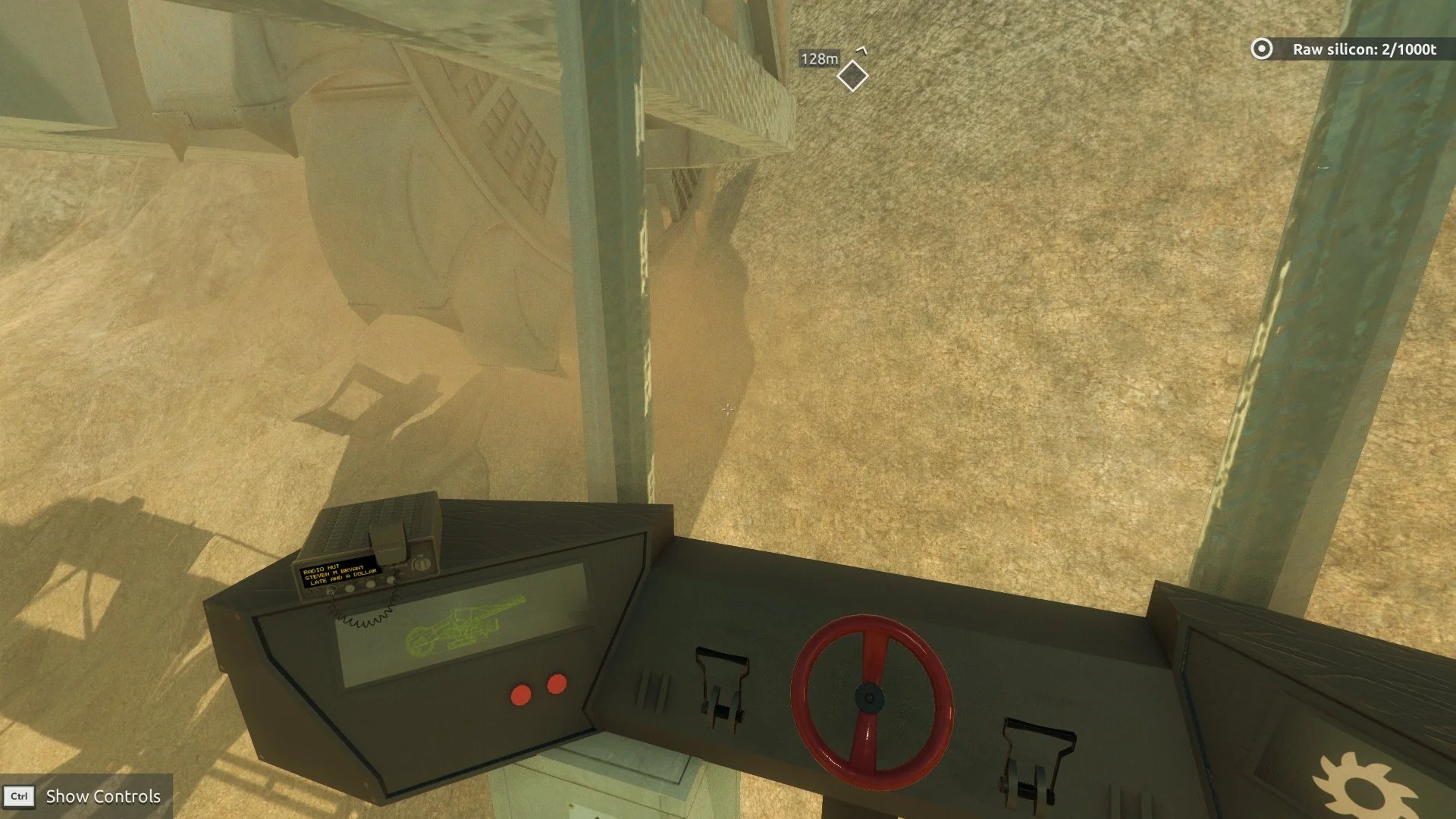 Giant Machines 2017 - кадр 6