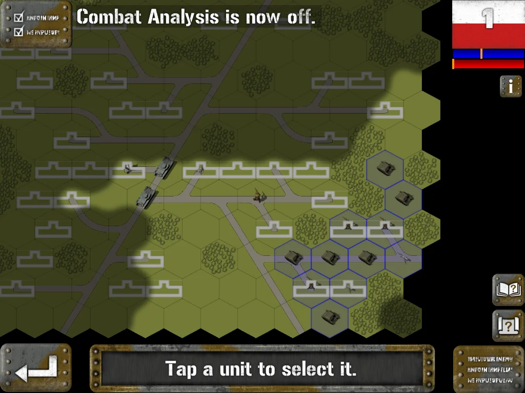 Tank Battle: Blitzkrieg - кадр 2