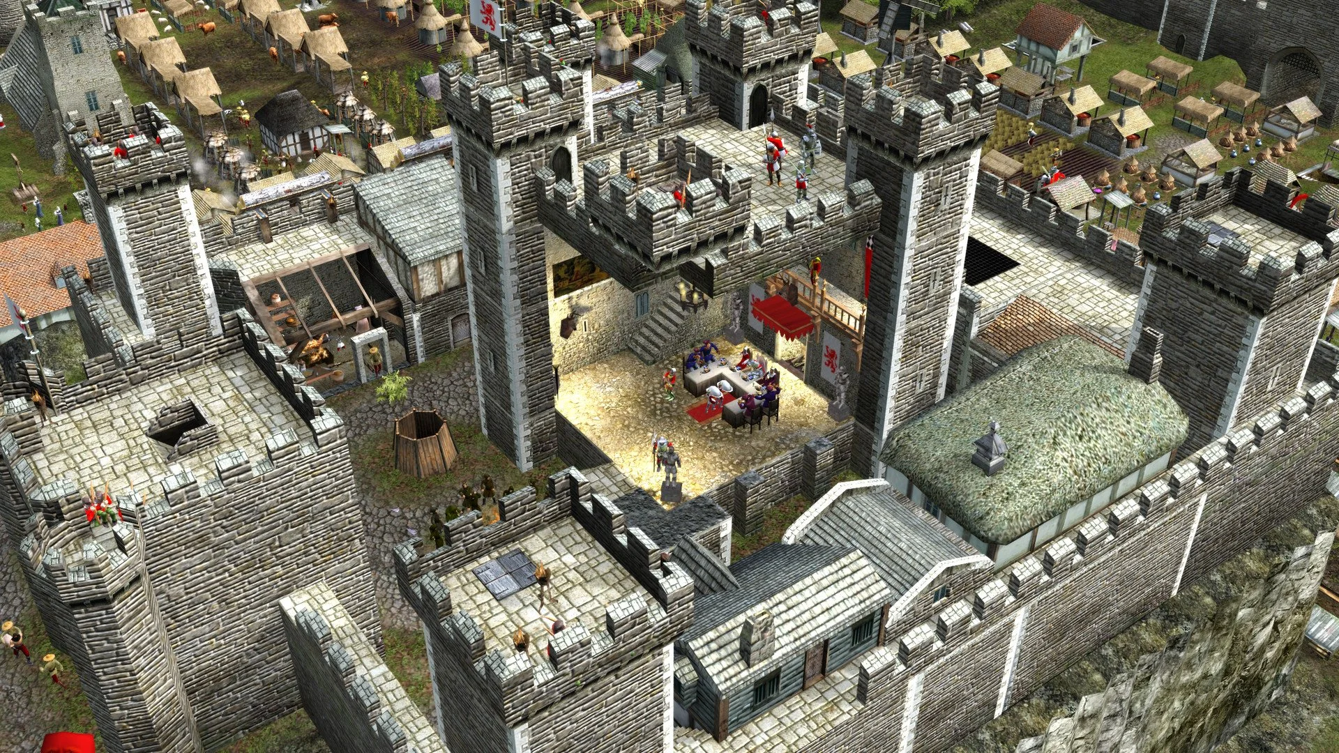 Stronghold 2: Steam Edition - кадр 5