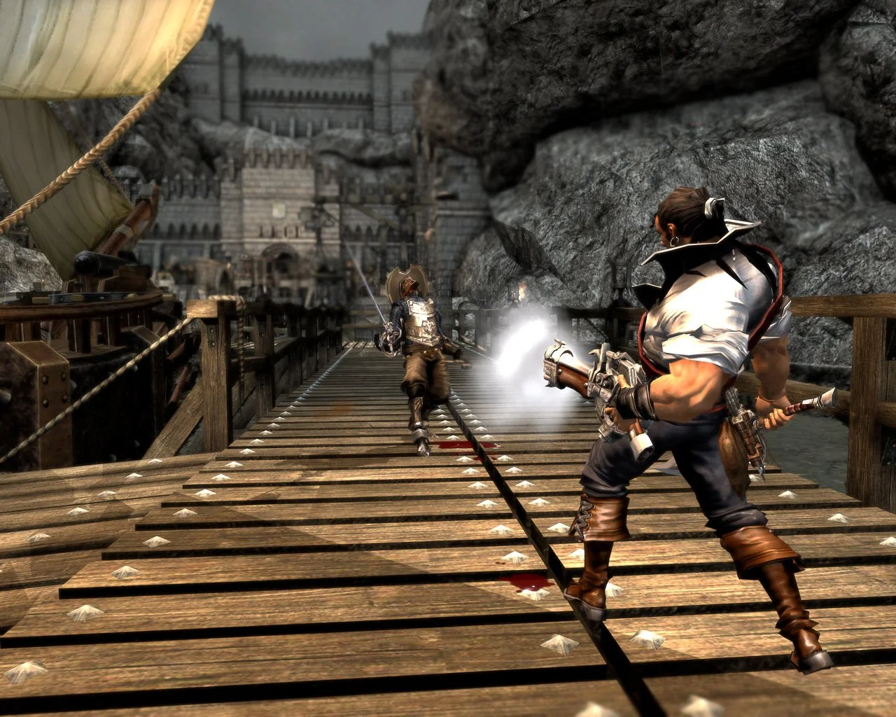 Death Track: Resurrection - кадр 18