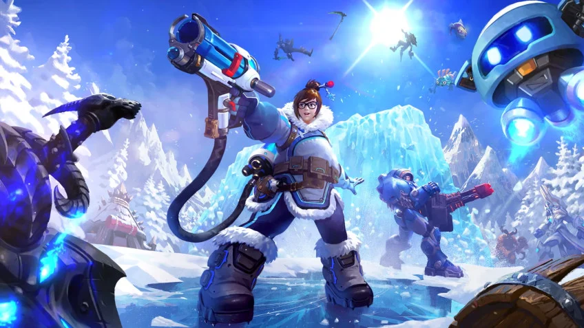 Heroes of the Storm - кадр 2