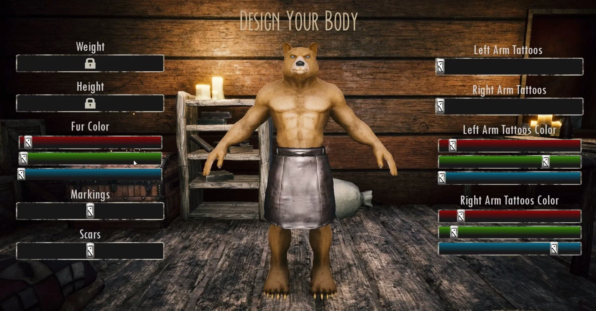 Witanlore: Dreamtime - кадр 1