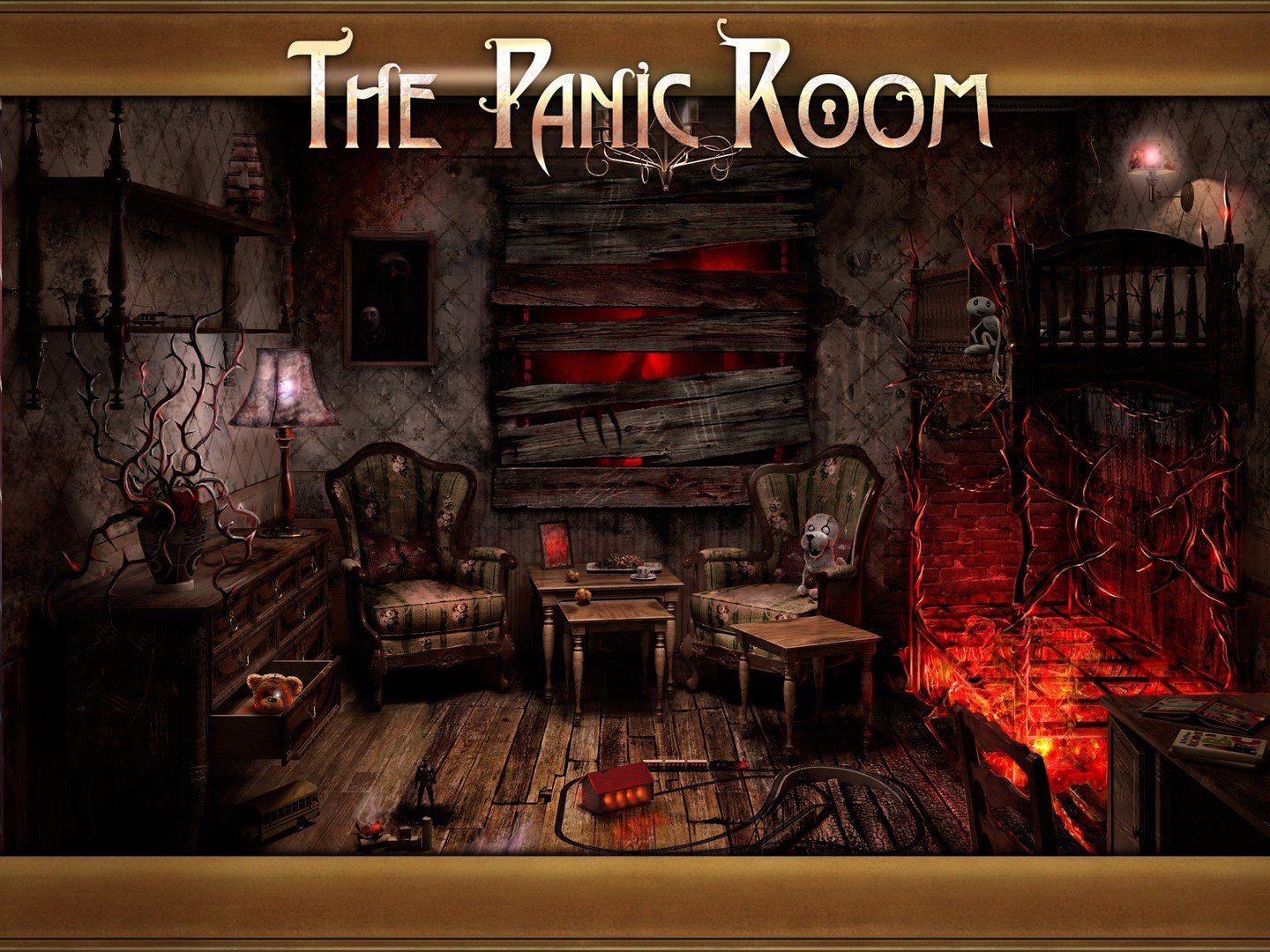 The Panic Room — скриншот 8