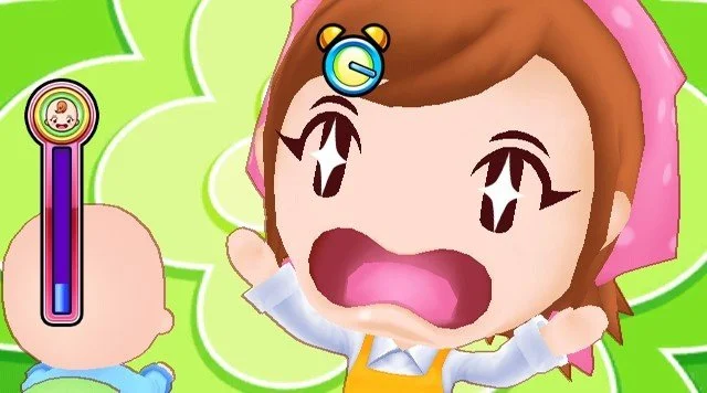 Cooking Mama World: Babysitting Mama - кадр 14