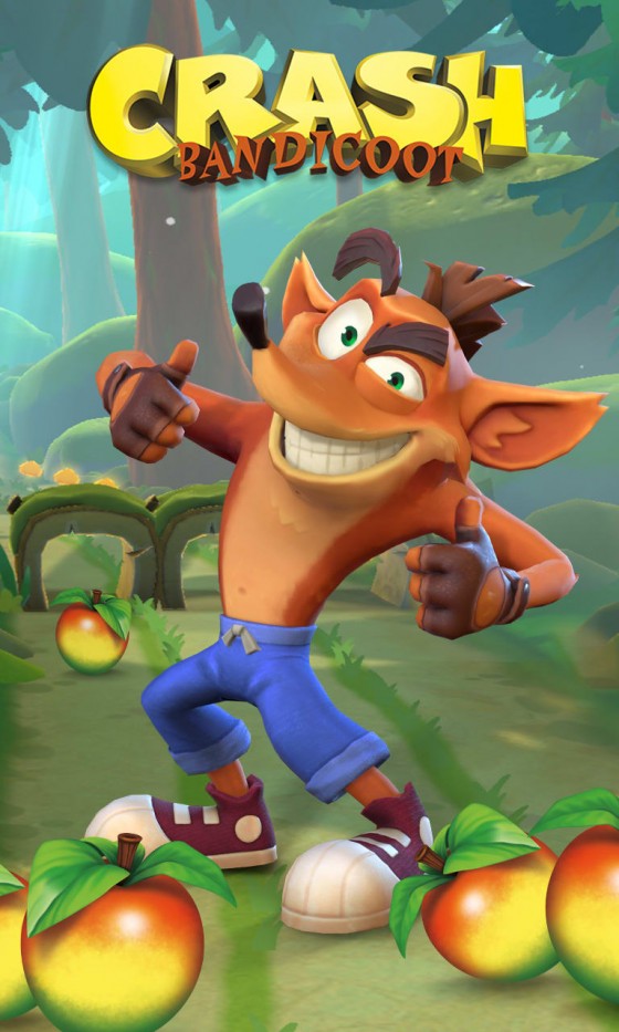 Crash Bandicoot Mobile — скриншот 6