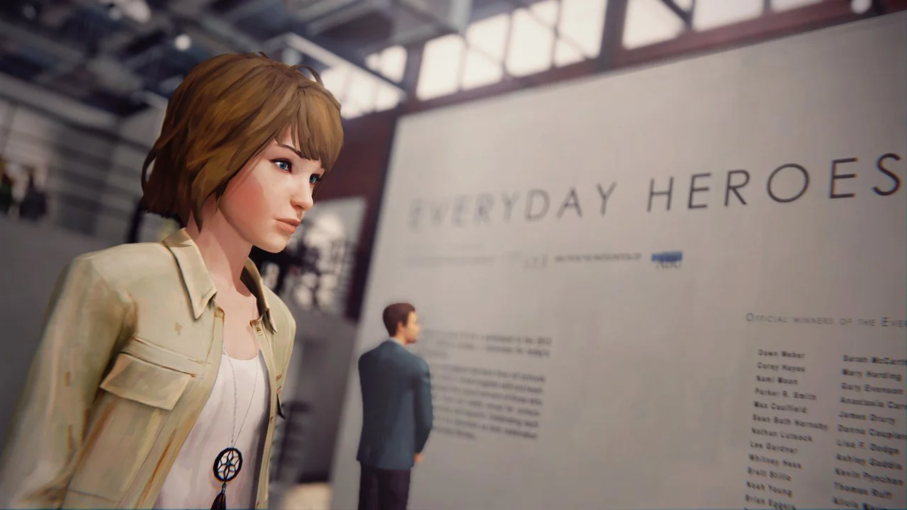 Life is Strange: Episode 5 – Polarized - кадр 4