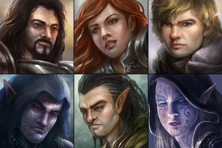 The Fall of the Dungeon Guardians - кадр 4