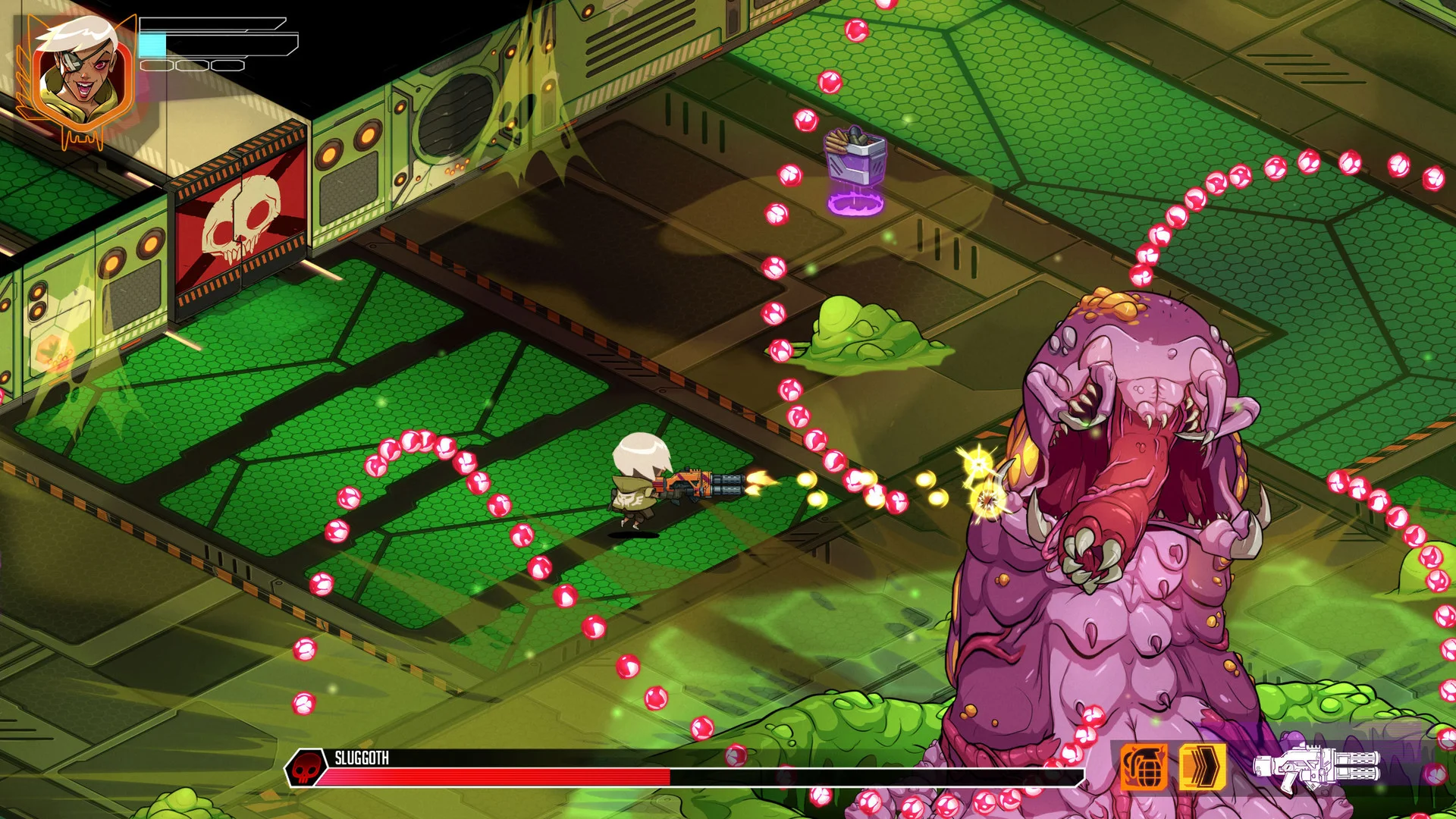 Wildcat Gun Machine - кадр 9