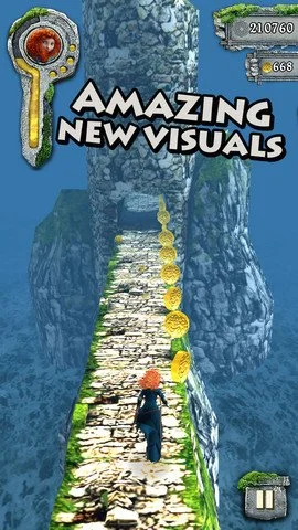 Temple Run: Brave - кадр 4