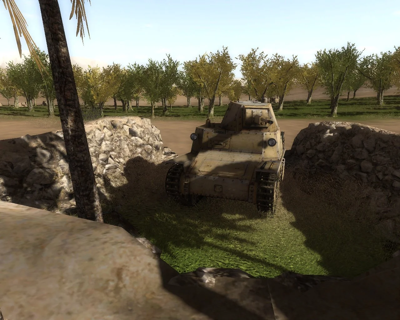 Theatre of War 2: Centauro - кадр 17