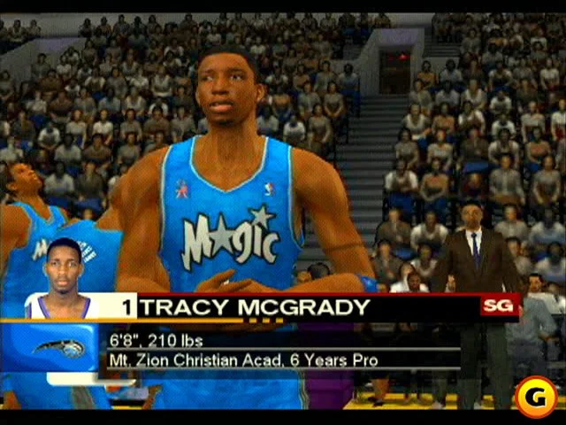 NBA 2K3 - кадр 1