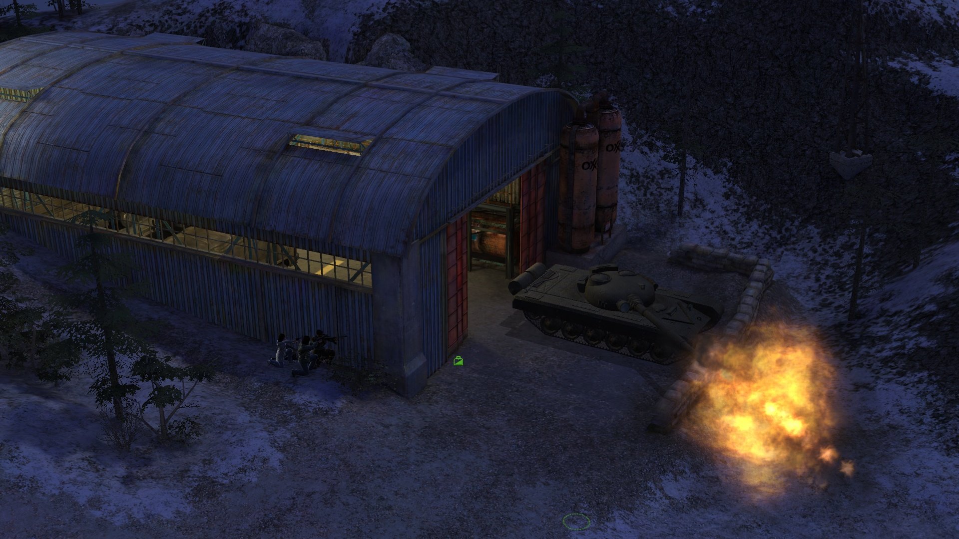 Jagged Alliance: Crossfire — скриншот 3