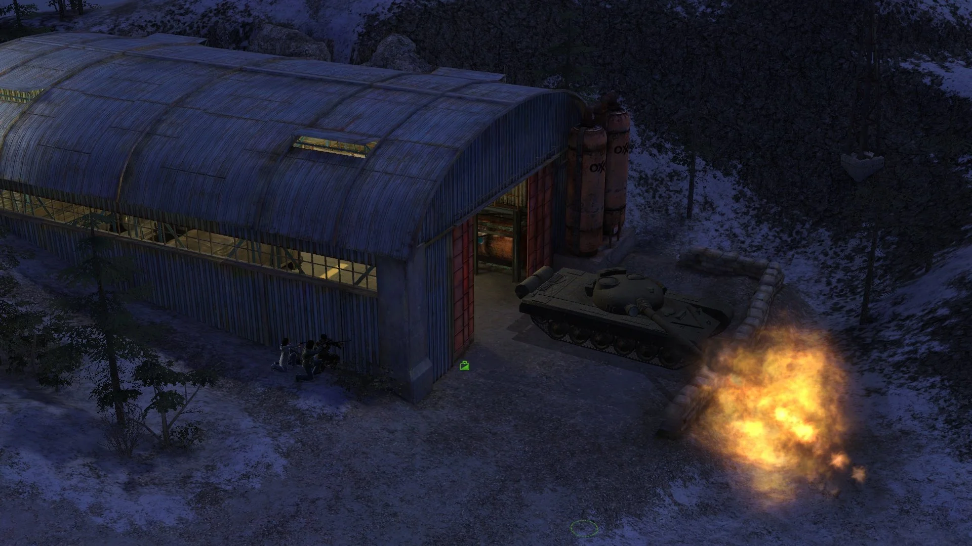 Jagged Alliance: Crossfire - кадр 3