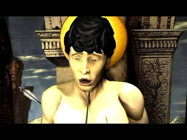 The 7th Guest Part 3: The Collector - кадр 8