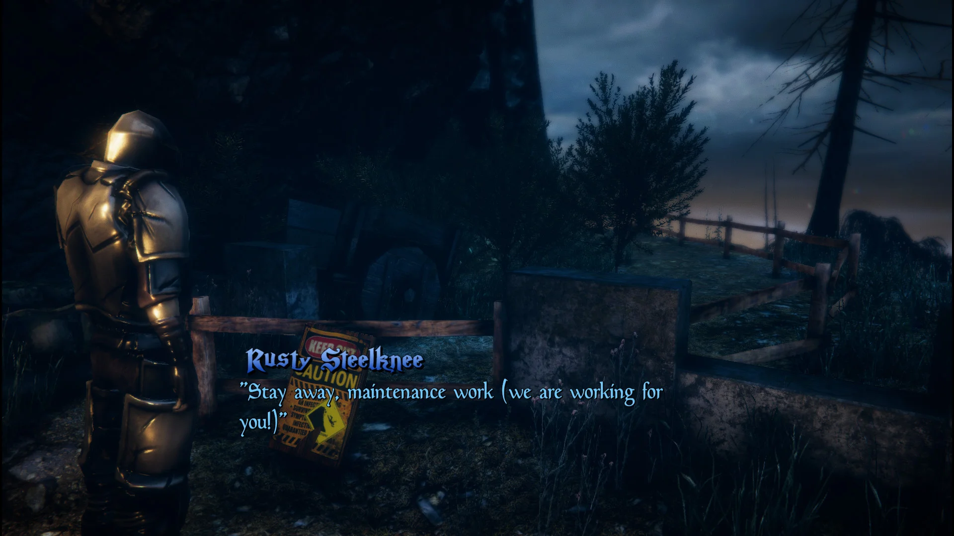 Madievals - кадр 2