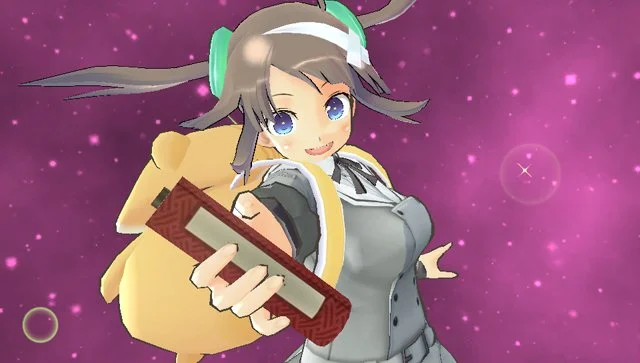 Senran Kagura: Shinovi Versus - кадр 6