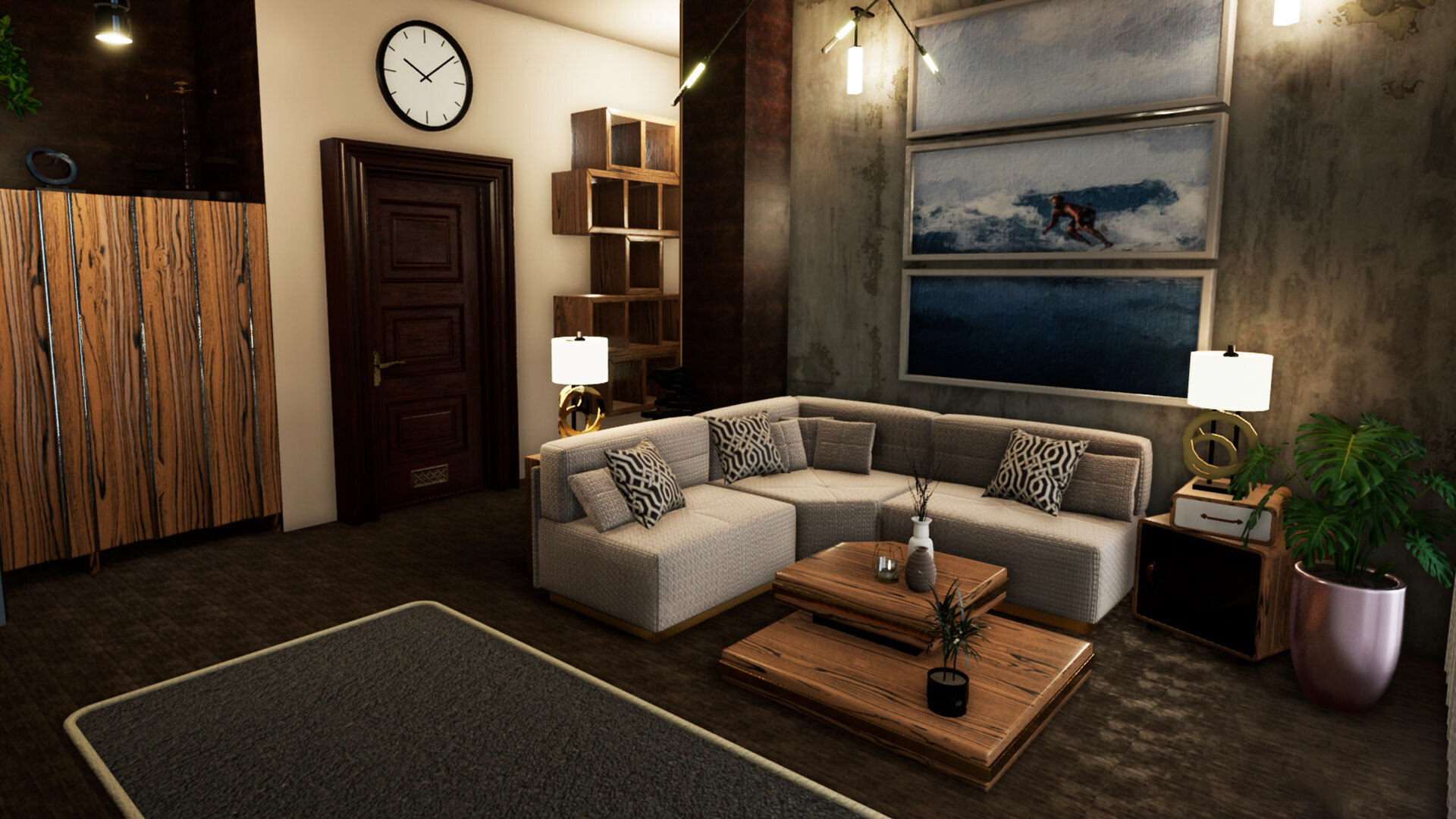 Hotel Renovator — скриншот 1