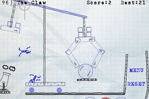 Ragdoll Blaster — скриншот 4
