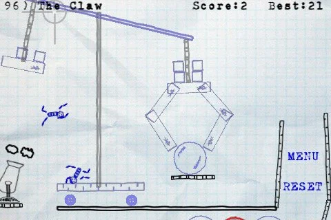 Ragdoll Blaster - кадр 4