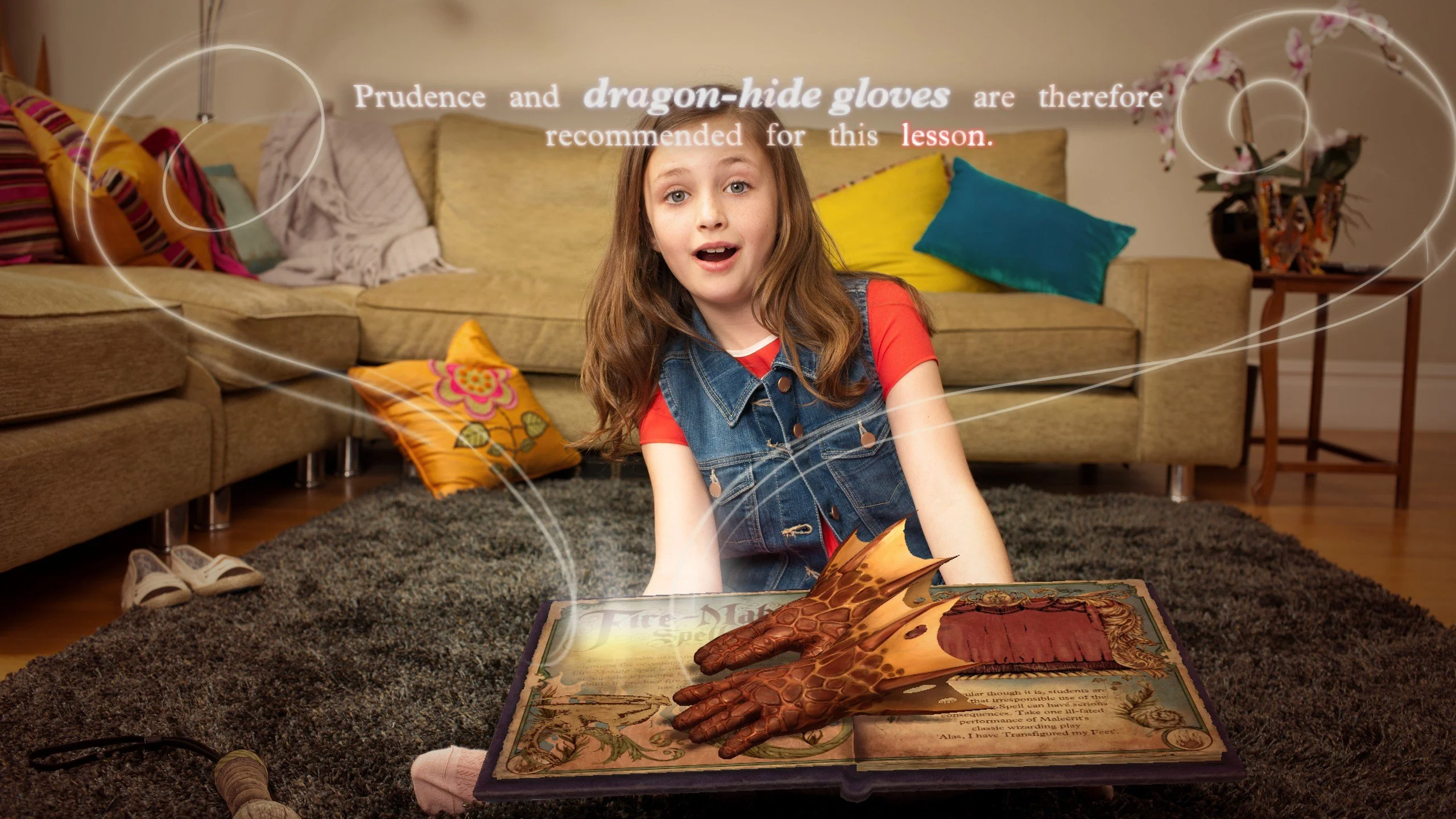 Wonderbook: Diggs Nightcrawler - кадр 1